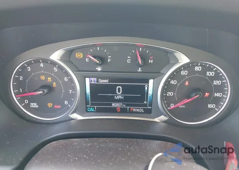 2019 GMC Acadia Slt-1 z USA, uszkodzony, nr VIN 1GKKNMLSXKZ161859